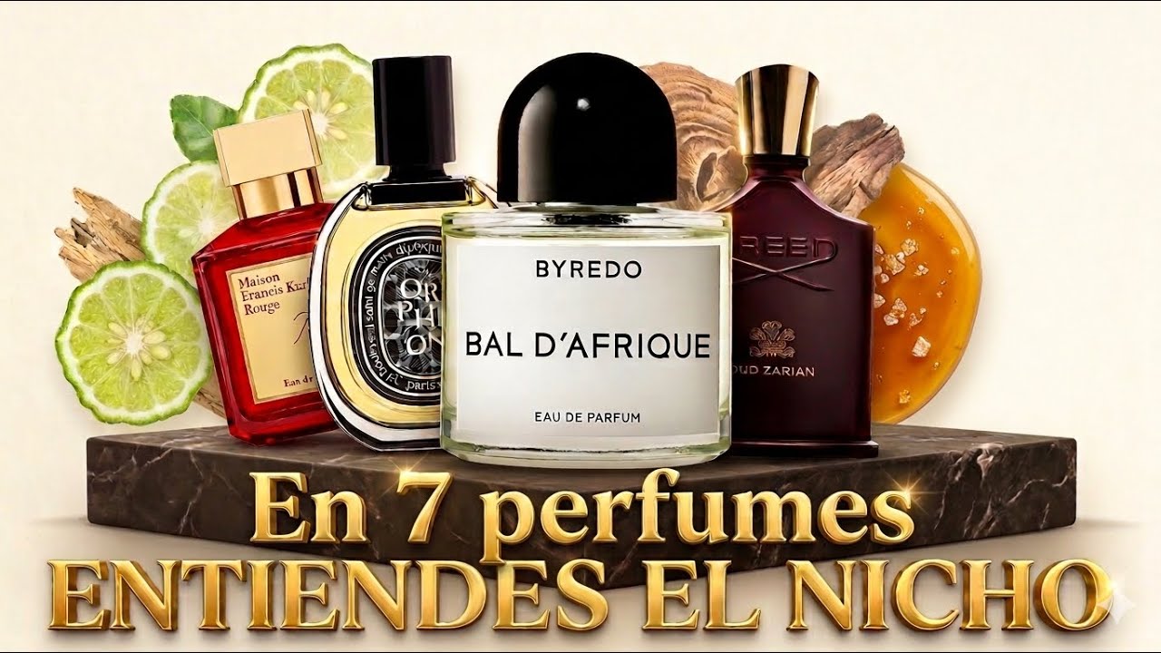 Xerjoff, Diptyque y Creed (545€) | ¿Qué pagamos realmente en perfumería nicho?