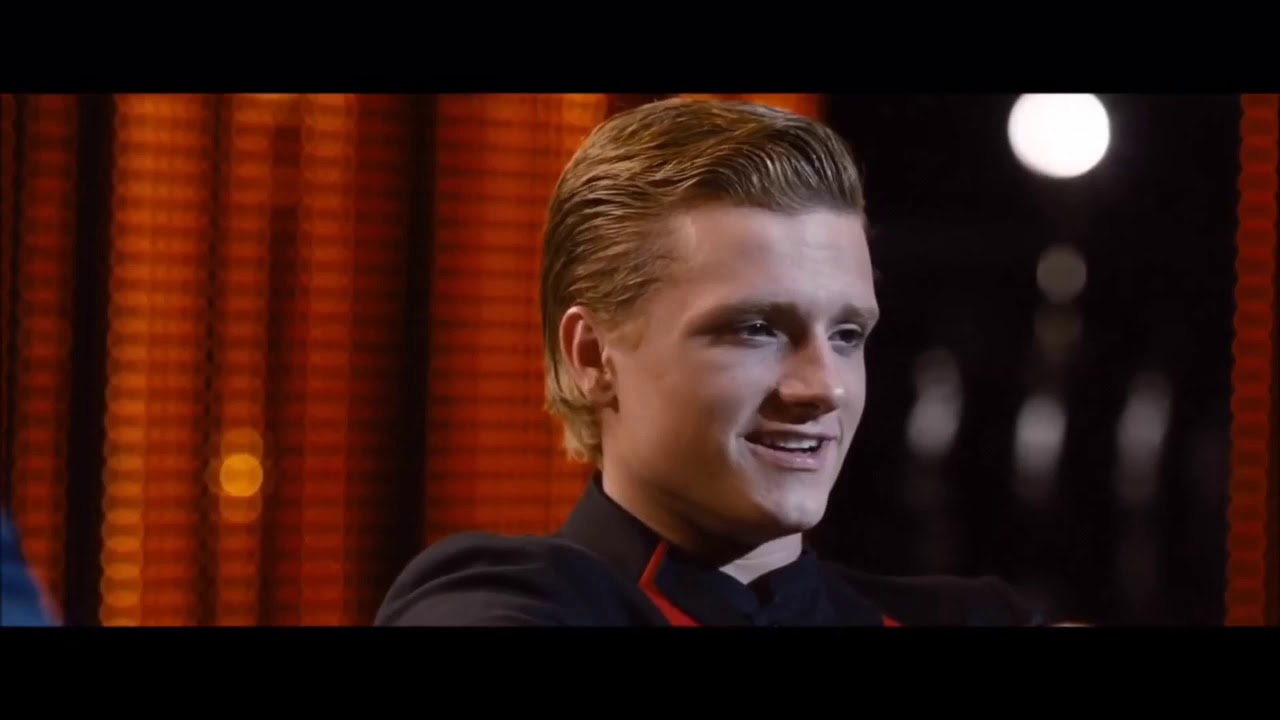 It Will Rain The Hunger Games