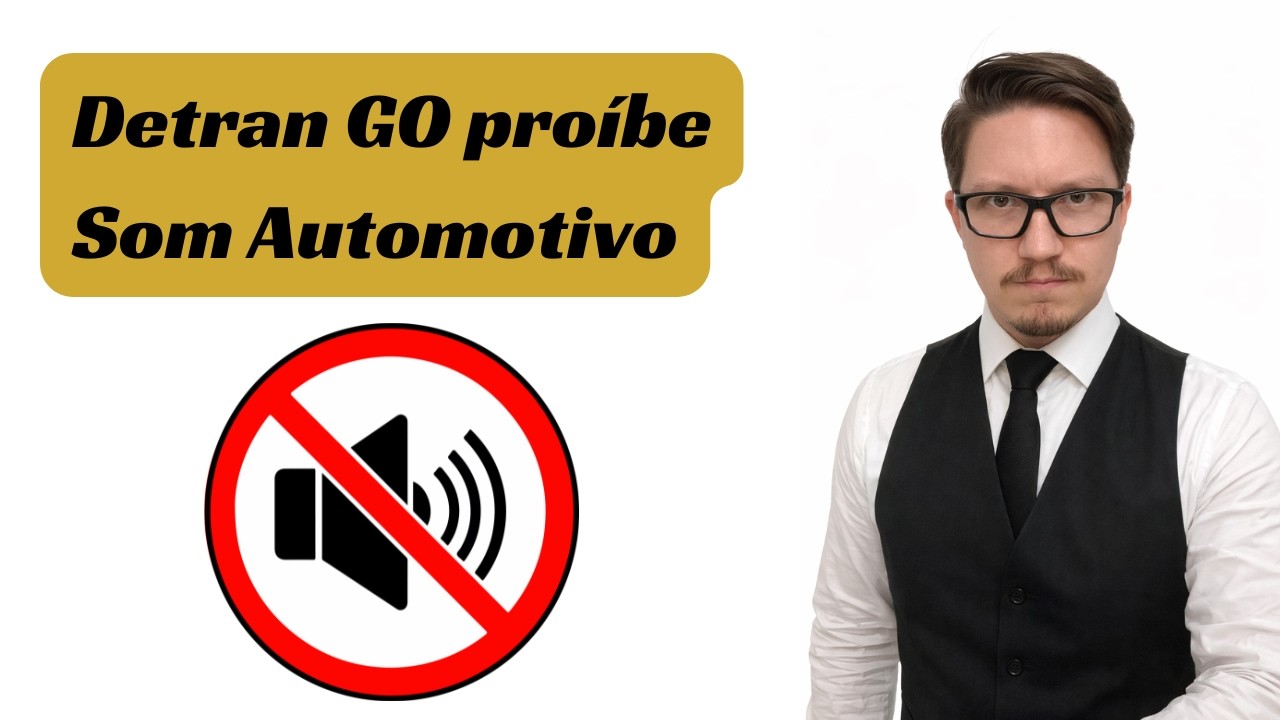 Detran GO Exige Engenheiro Para Instalar Som Automotivo