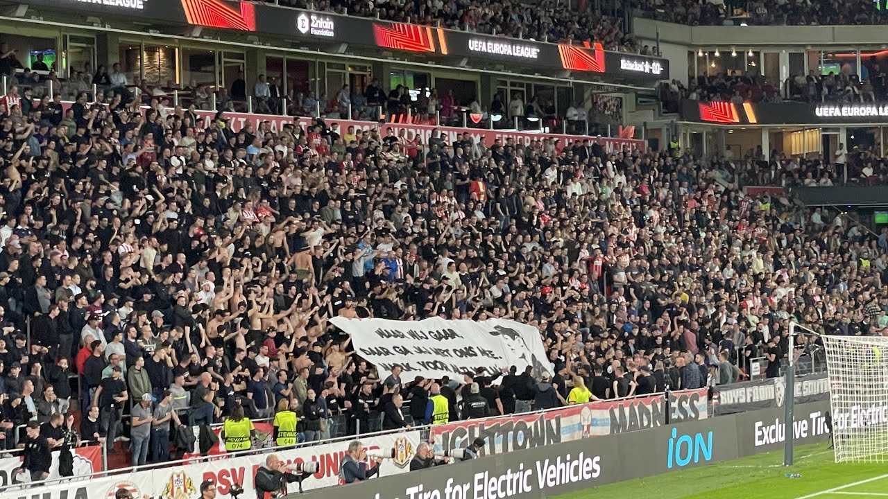 Matchday PSV-Arsenal FC : Mark ✨: 27/10/2022 : 2-0 : Philips Stadion