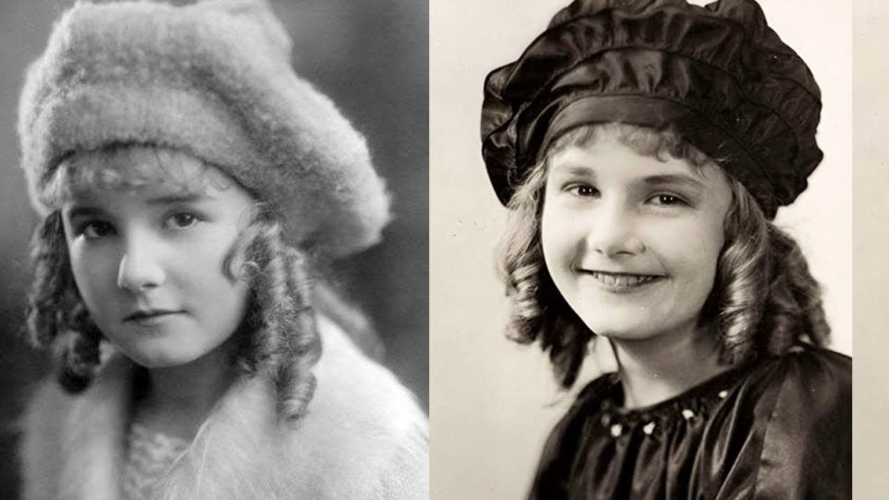 The Life and Sad Ending of Lucille Ricksen