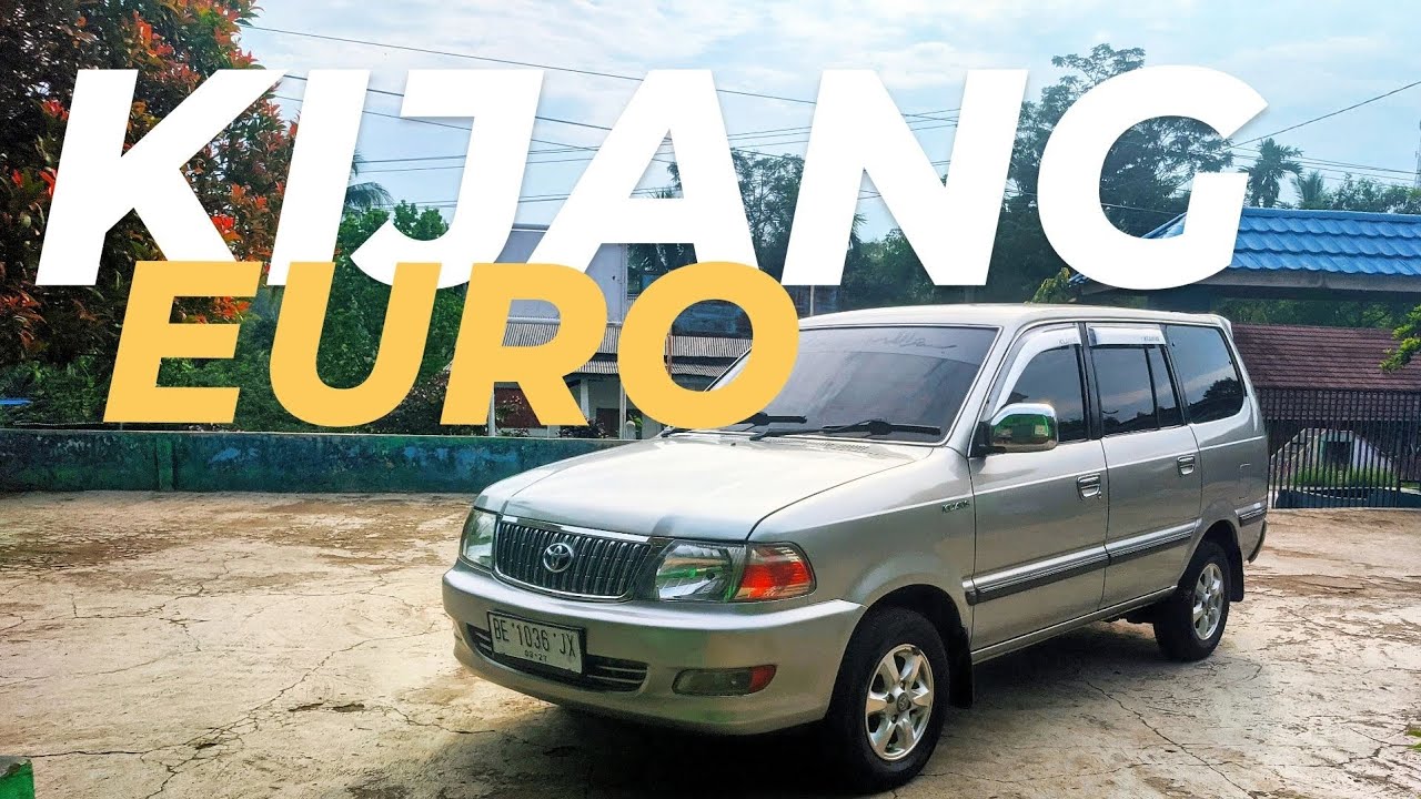 PEMASANGAN CHARCOAL CANISTER KIJANG EFI 2.0