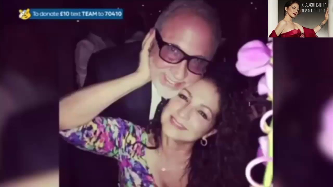 Gloria Estefan - The One Show 2018 (BBC)