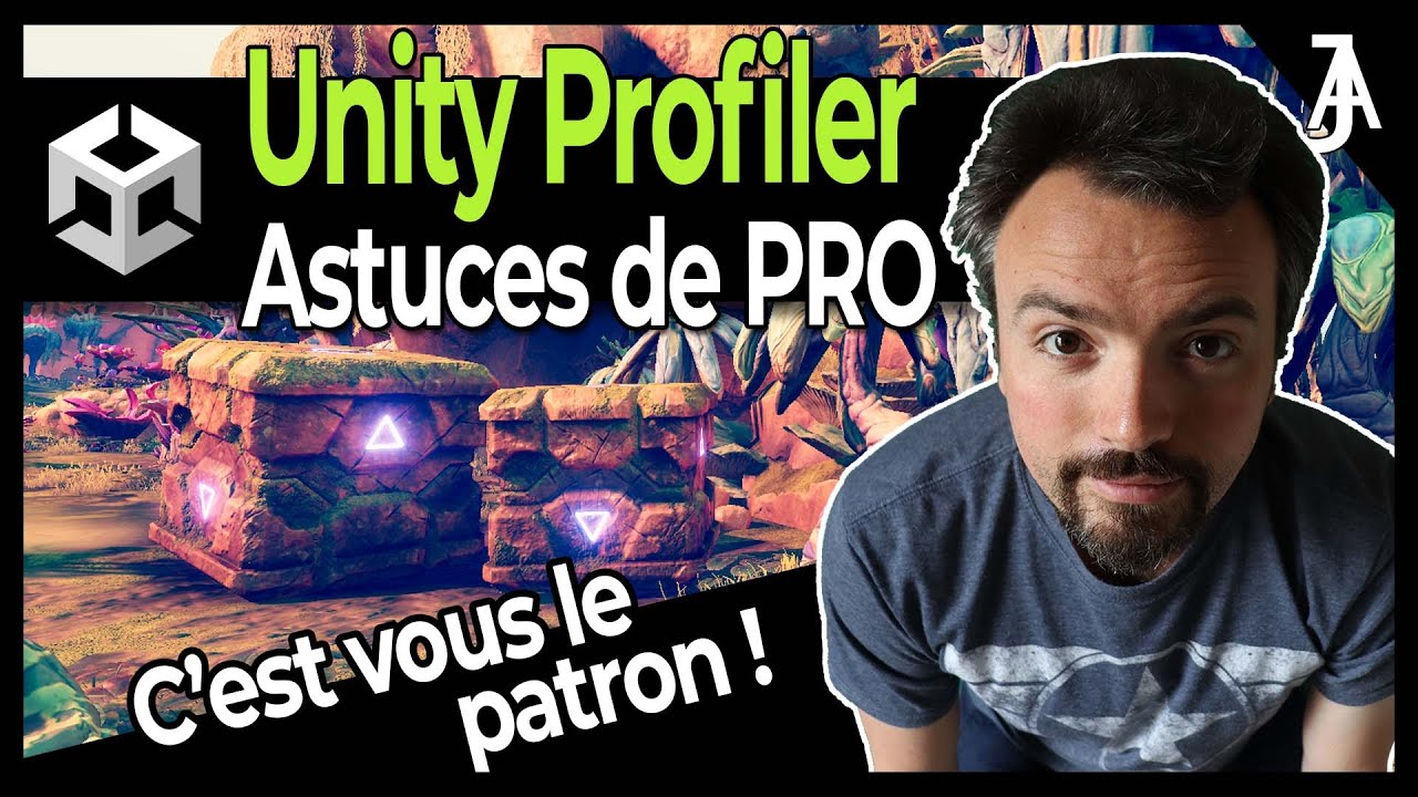 Unity : votre Profiler sur mesure avec ces techniques Pro