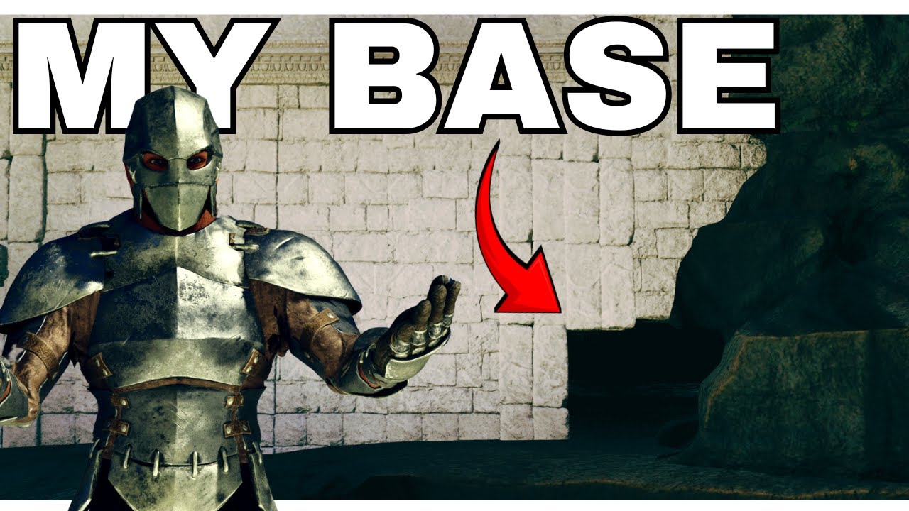 Starting My SOLO Rathole Base on ASTRAEOS – Small Tribes PvP
