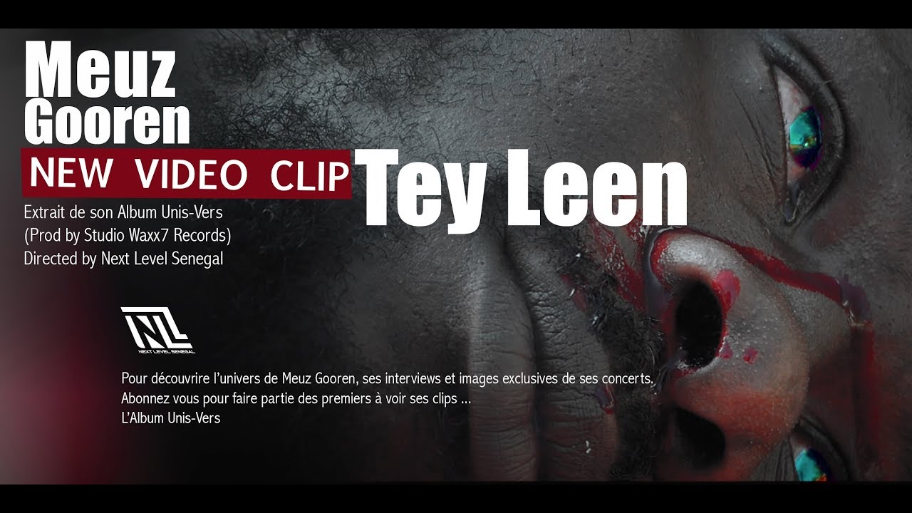 Meuz Gooren Tey Leen (Official Video)