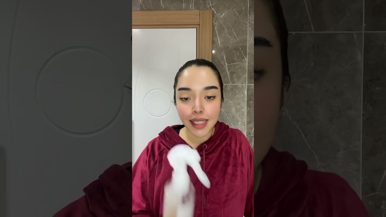 سر حل اغلب مشاكل الشعر، و الحصول على فروة وشعر ريحتهم حلوة 😍💇🏻‍♀️🧴