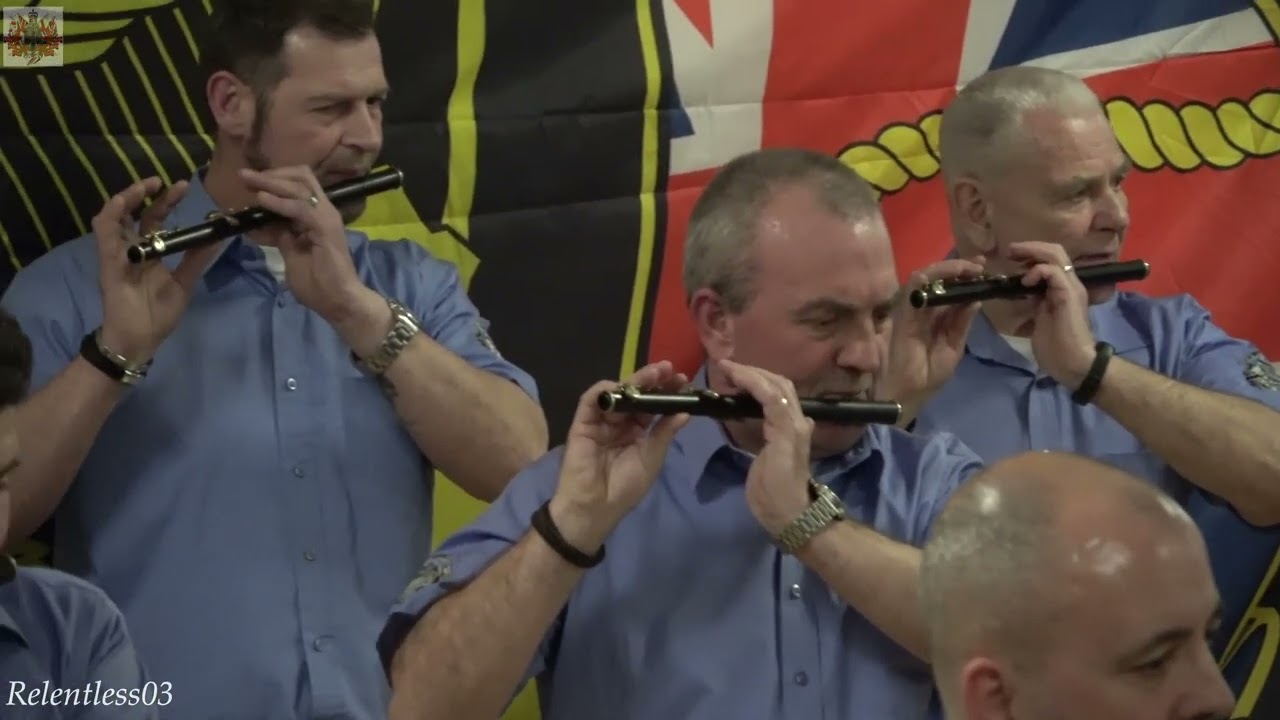 Ballyquin F.B. (Full Clip 4K) @ KIlcluney Volunteer's Indoor ~ 22/02/2025  (4K)