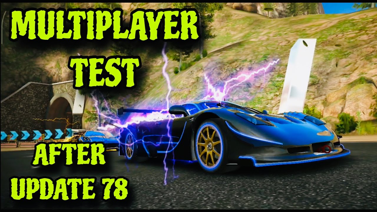 IS IT WORTH IT🤔 ?!? | Asphalt 8, Mosler Super GT Sportline Multiplayer Test After Update 78