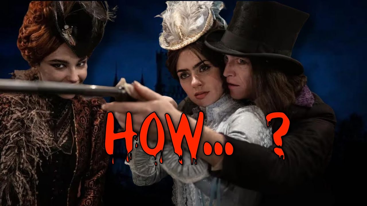 This Luc Besson Vampire Film Had No Right Being This Good | Dracula 2025 Review