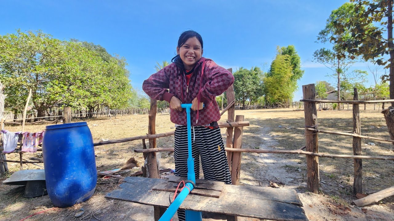 น้ำบาดาลน้องรจนาเสร็จแล้วแต่น้ำมีปัญหา11 กุมภาพันธ์ ค.ศ. 2026