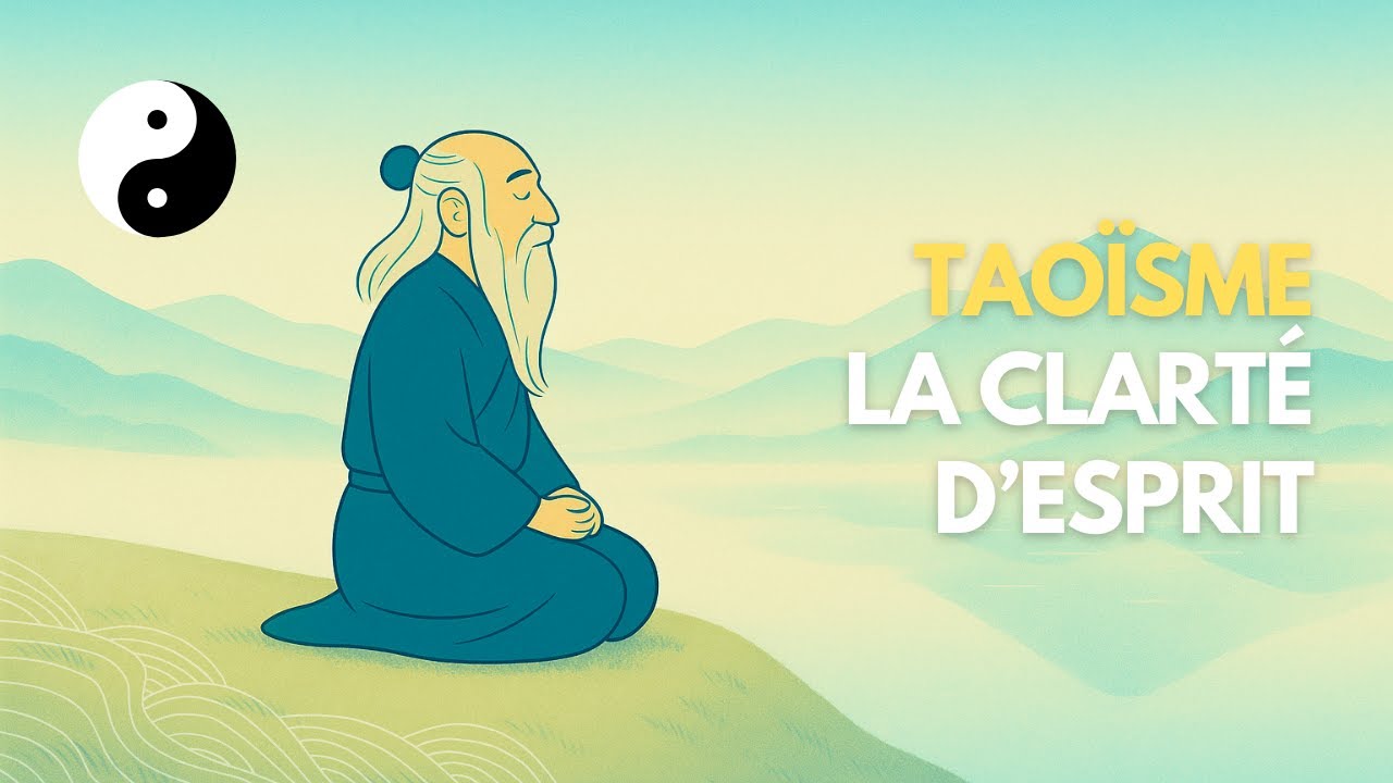 Retrouver la clarté de l'esprit - Taoïsme