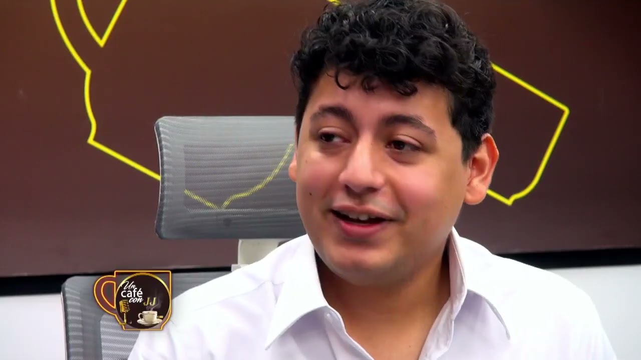 Un Café con JJ - Ecuador Tv  - Invitado: Econ. Jeremy Uzca, Analista Político y Económico