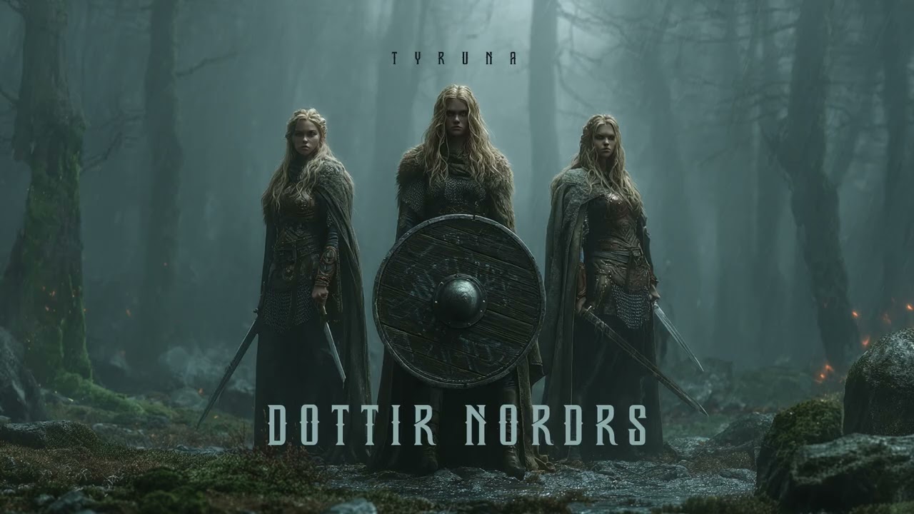 Dottir Nordrs (Daughter of the North) – Old Norse Chant | Epic Viking Music