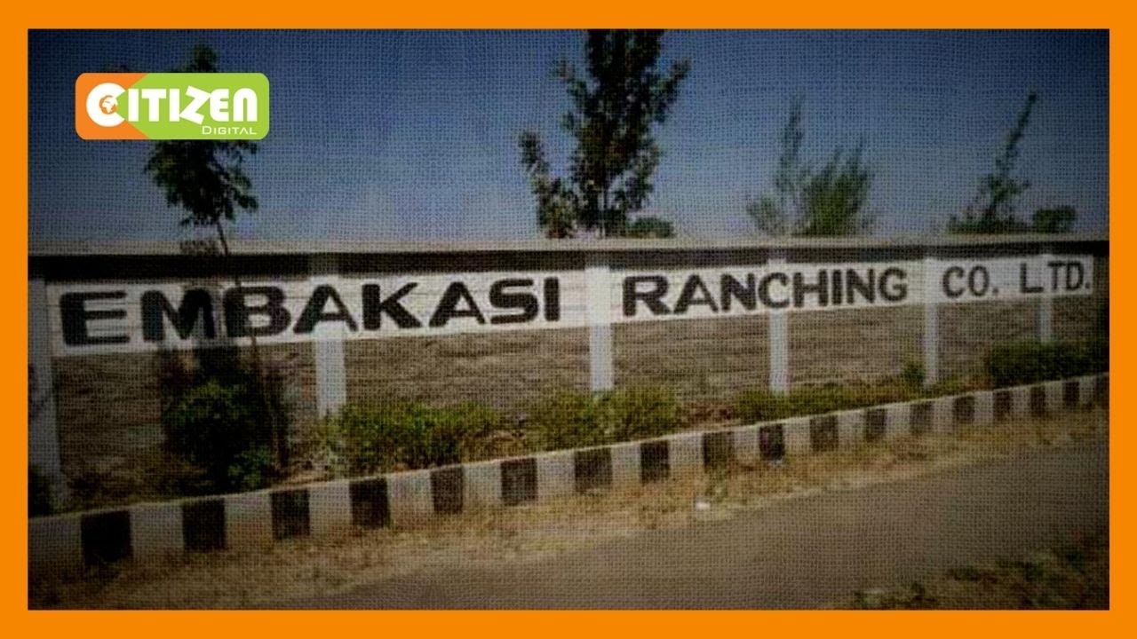Many land owners in Embakasi ranches yet to get titles