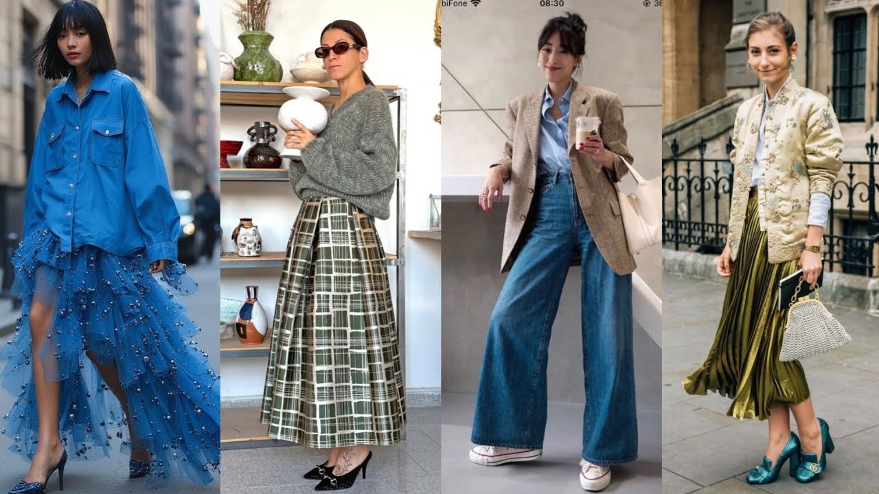 New milan street fashion 2026: What locals really wear in late fall. Fall's most beautiful looks
