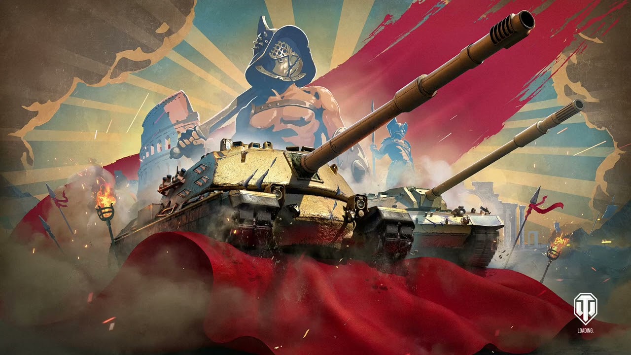 Xbox - May 30 b - World of Tanks - getting stronger with practice
