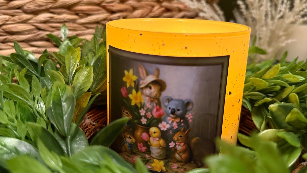 🆕 Kringle Petal Craft Candle Review 