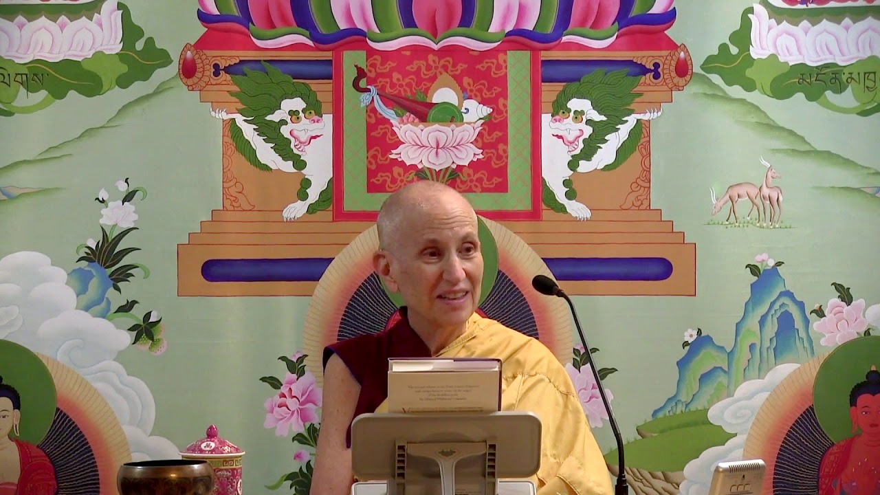 33 The Foundation of Buddhist Practice: Making Requests, Receiving Blessings, Realizations 02-07-20
