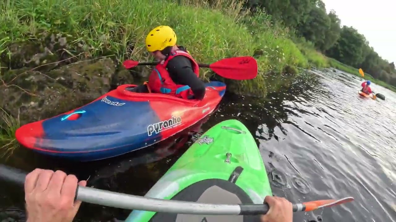 White Water Leader Training Trip RT IC