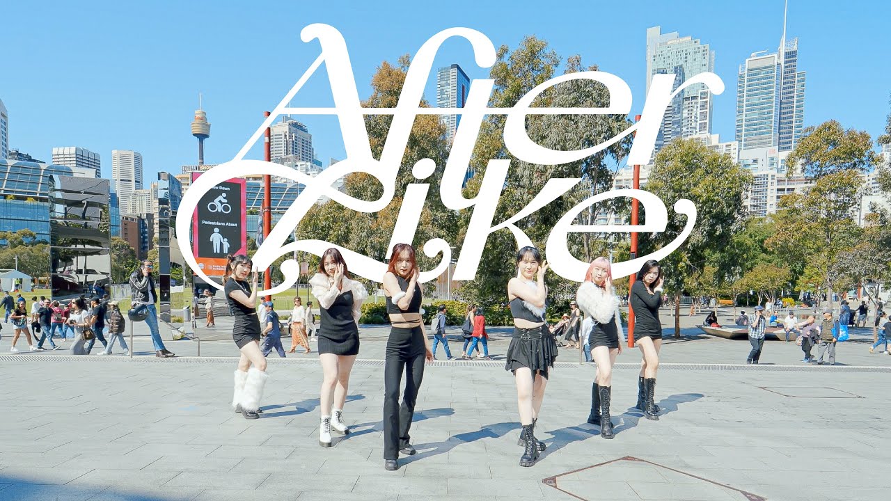 ［KPOP IN PUBLIC + ONE TAKE] IVE (아이브) - ‘After Like’ | DANCE COVER by OnePear Dance Crew🍐/Australia