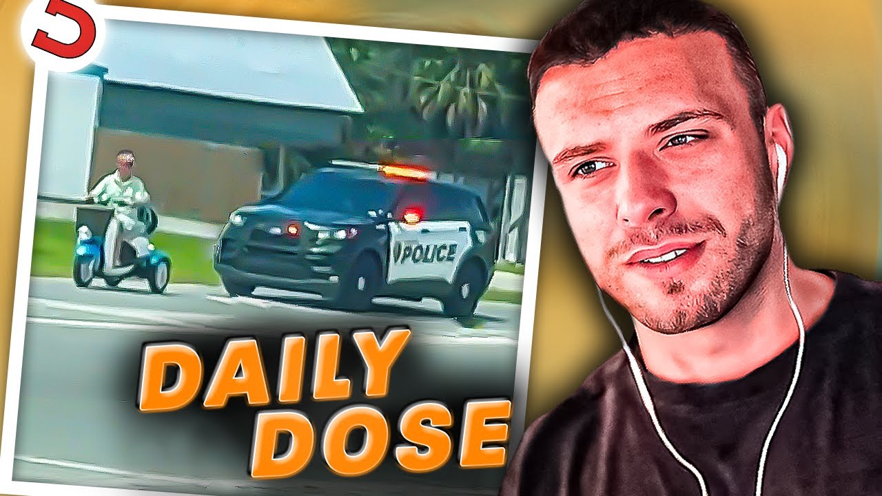RESTT - DAILY DOSE OF INTERNET #6 | REAKCIA