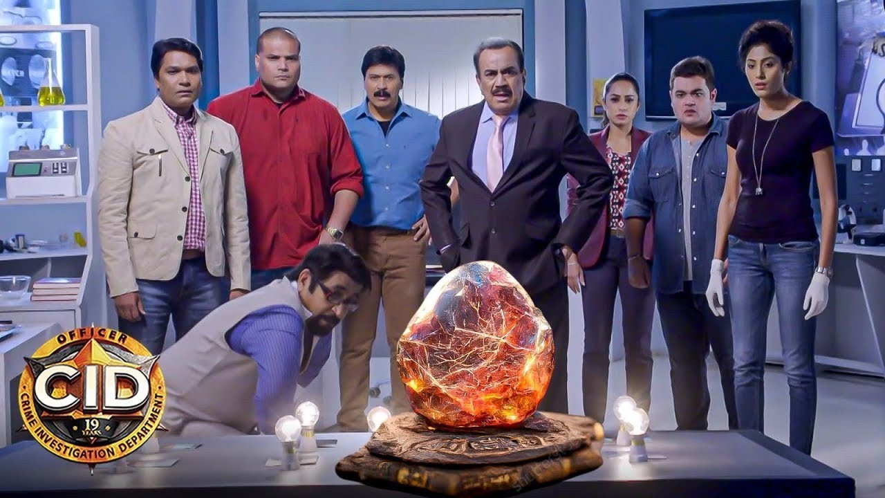 CID टीम को मिला एक रहस्यमयी जादुई अंडा – सब रह गए हैरान | CID | सी.आई.डी. | Latest Episode 2026