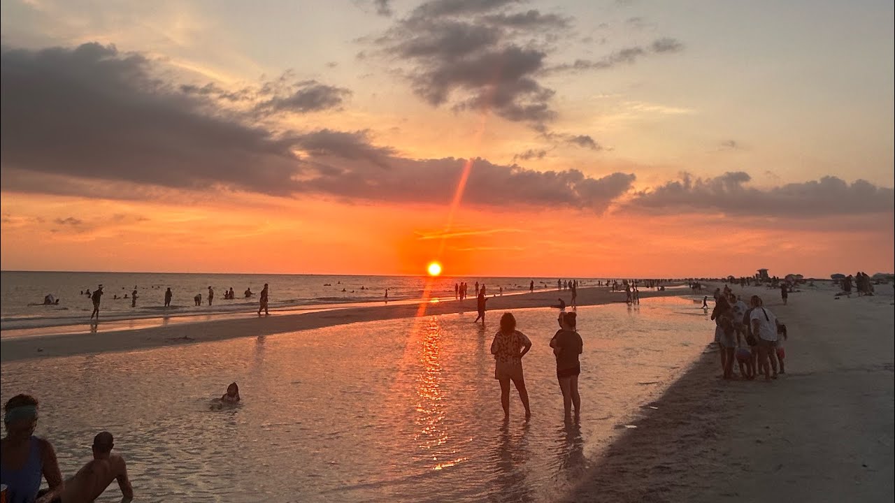 Florida Vlog, sunset, jungle gardens, and more