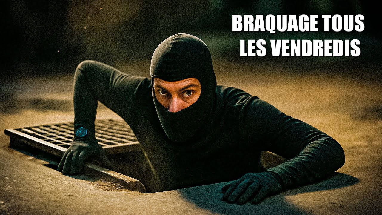 L&rsquo;Histoire Du Braqueur De Banque Le Plus Prosp&egrave;re D&rsquo;Am&eacute;rique