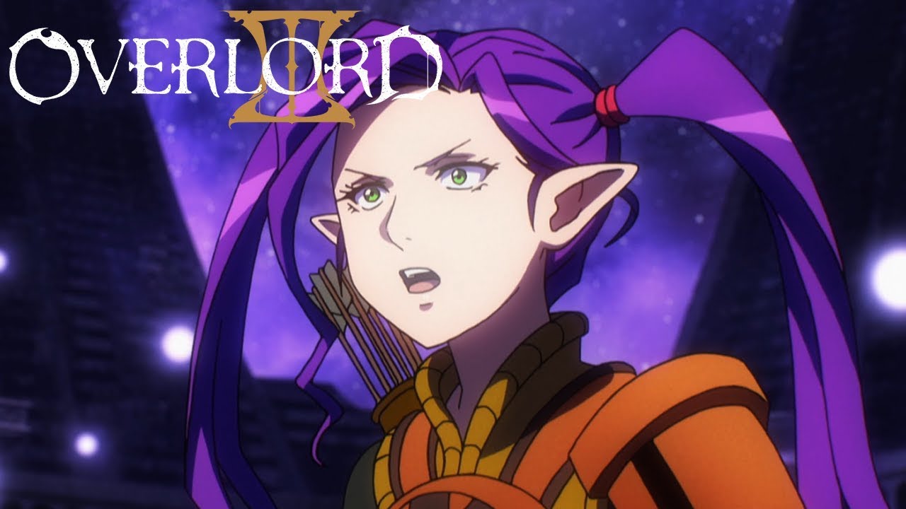 Mercy | Overlord III
