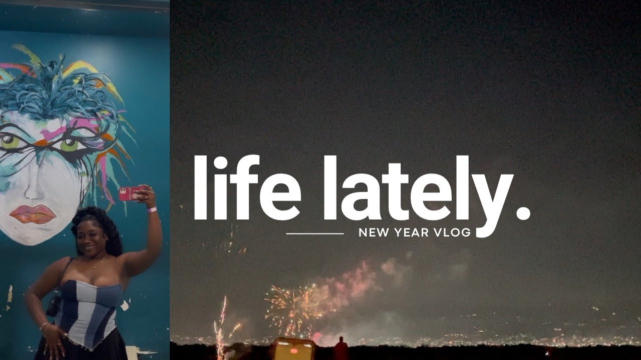 How I Spent January 1st & 2nd, 2026 | First Vlog 