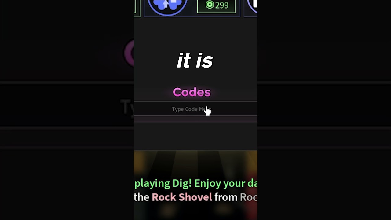 *DIG* CODE in Blood Moon Update #digcodes