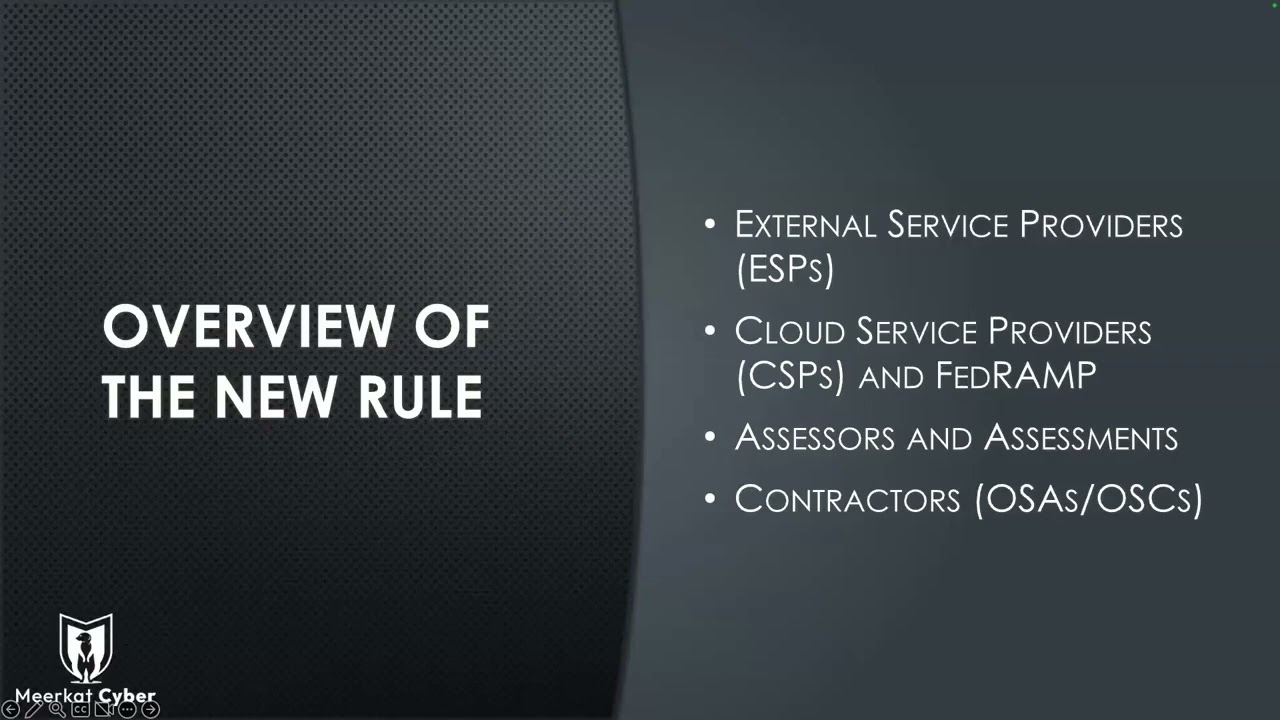 CMMC Compliance Essentials: Documenting Your Way to Certification Webinar - Part 1