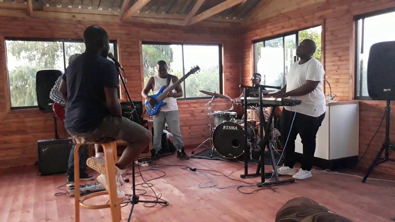 Sbu Dludlu live in PTA