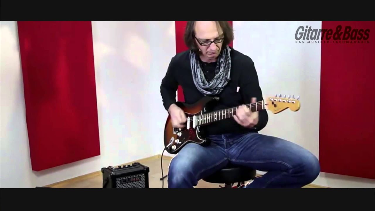Roland Micro Cube GX Mini-Combo-Amp