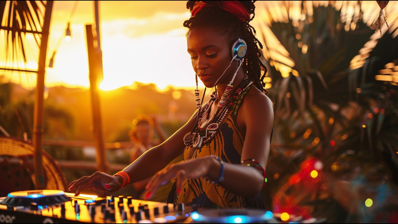 Afro Deep House Mix 2026 | Female Vocal Festival • Tribal Club Energy