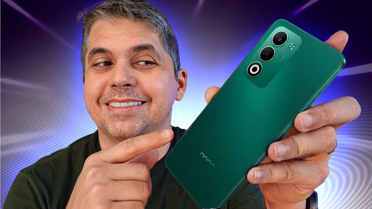 Celular da Oppo: O que Ninguém te Contou!