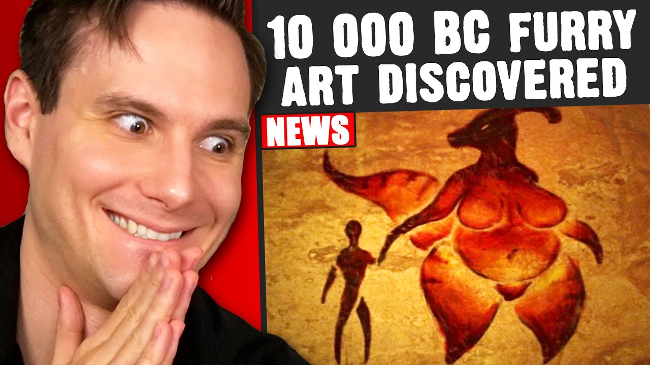 r/FurryIRL - 10 000 BC Furries
