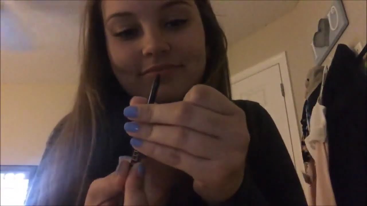 Asmr whispered bubly makeup roleplay part 2