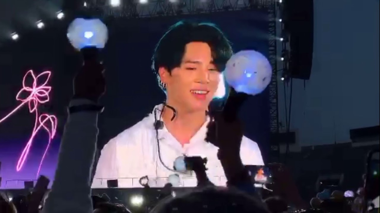 190504 BTS Rose Bowl Stadium SPEAK YOURSELF CONCERT. [Not Today, Intro, And Wings]