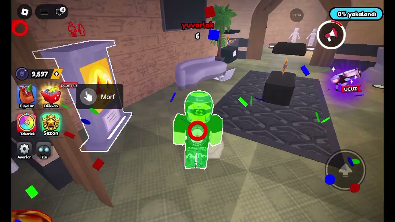 Uzun zaman sonra COMEBACK | Roblox