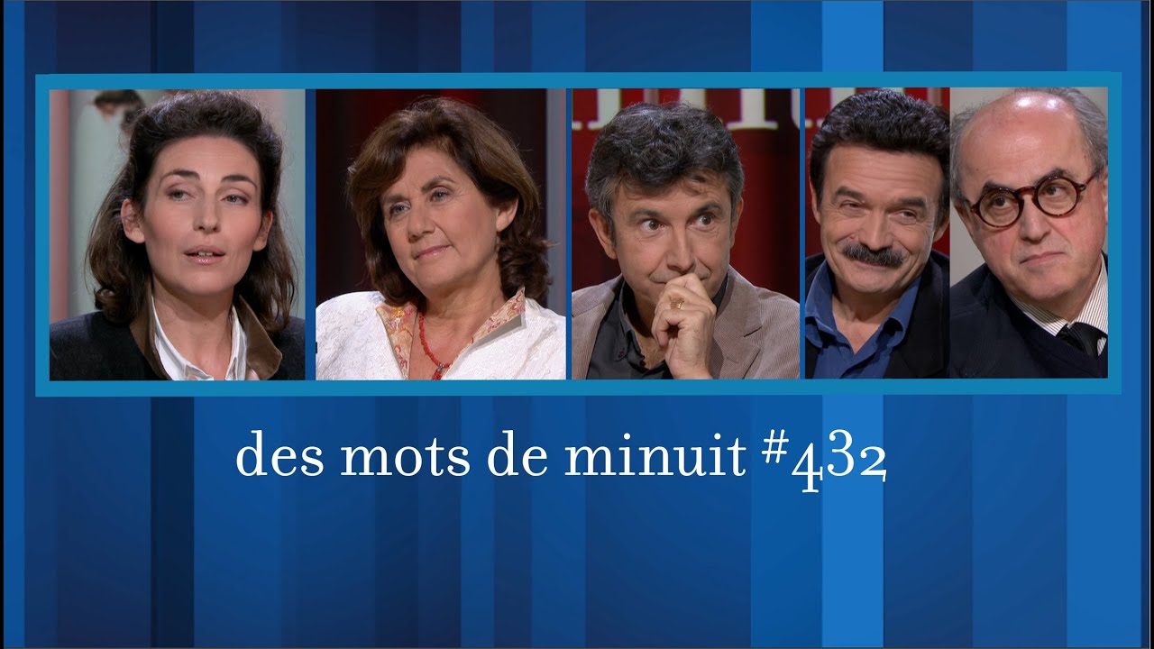 Edwy PLENEL   Elias SANBAR   Véronique GENS   Marion GUILLOU   Christian GARCIN