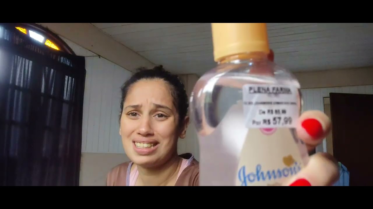 Comprinhas de farmácia 