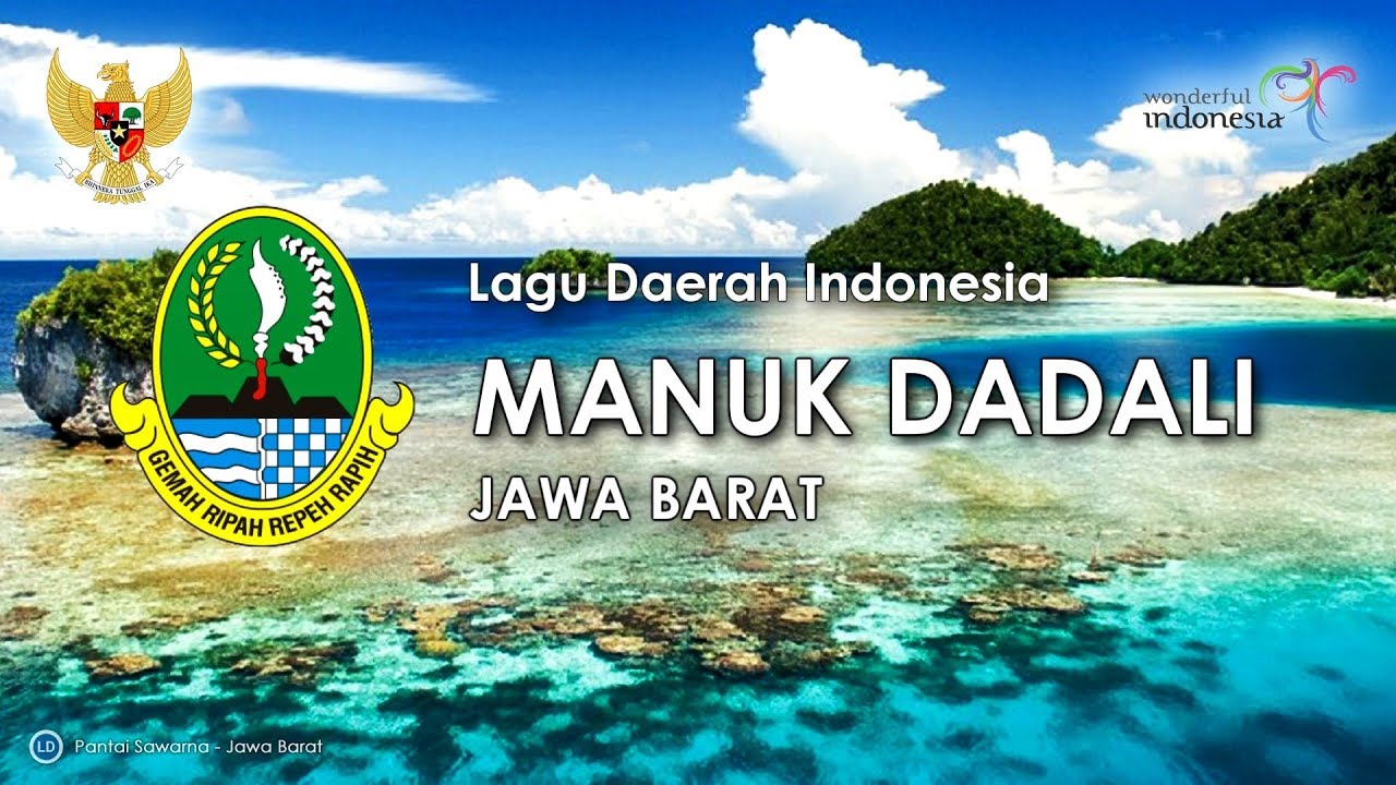 Manuk Dadali - Lagu Daerah Jawa Barat (Lirik dan Terjemahan)
