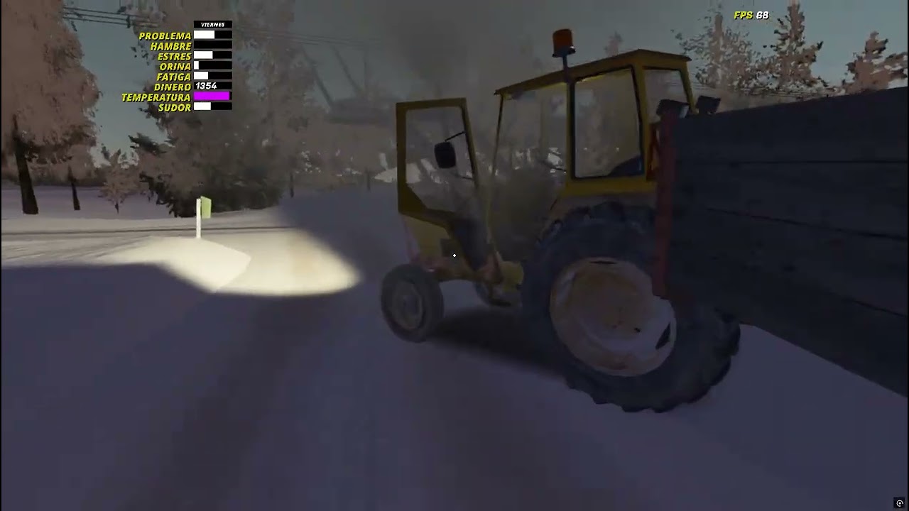 My Winter Car - Gameplay PC Parte 20 