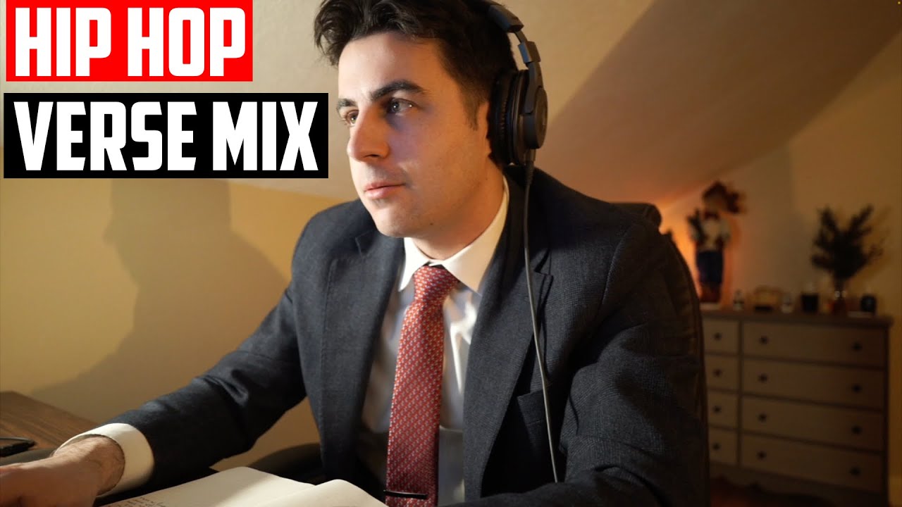 Mixing Hip Hop Verse with UAD/Waves (Logic Pro)