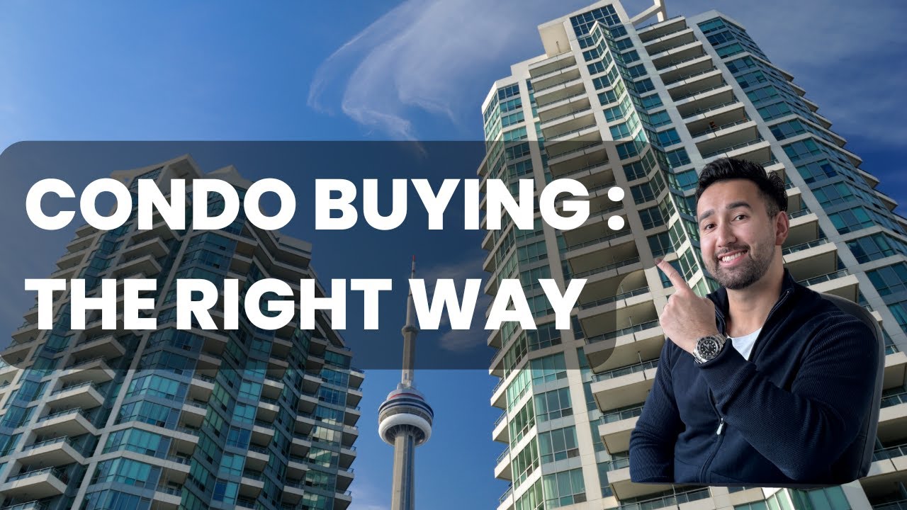 Toronto Condo Buying Guide | What You NEED to Know (2025)
