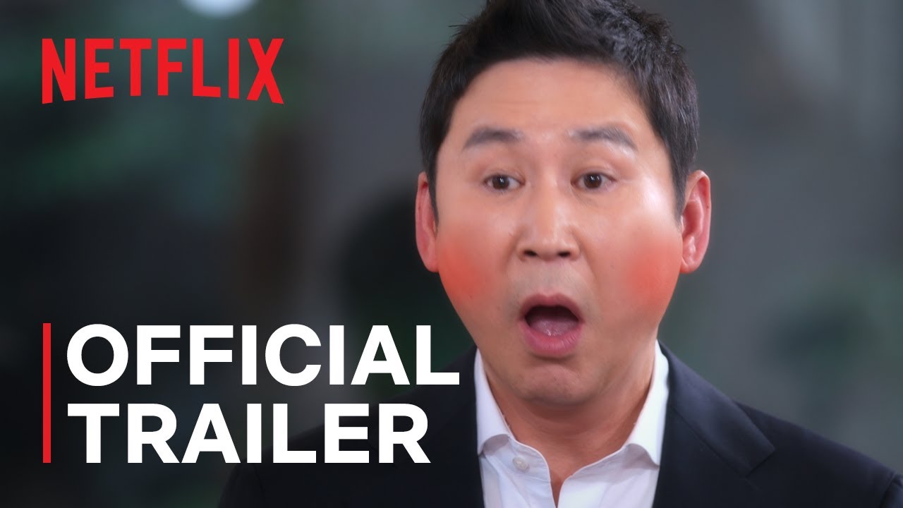 Risqu&eacute; Business: Japan | Official Trailer | Netflix