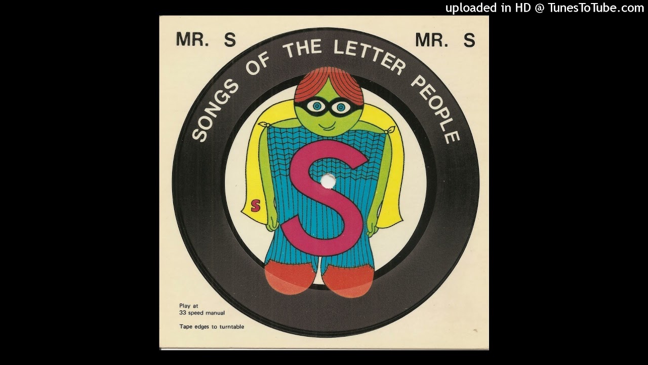 Super Socks - Mister S (1972)