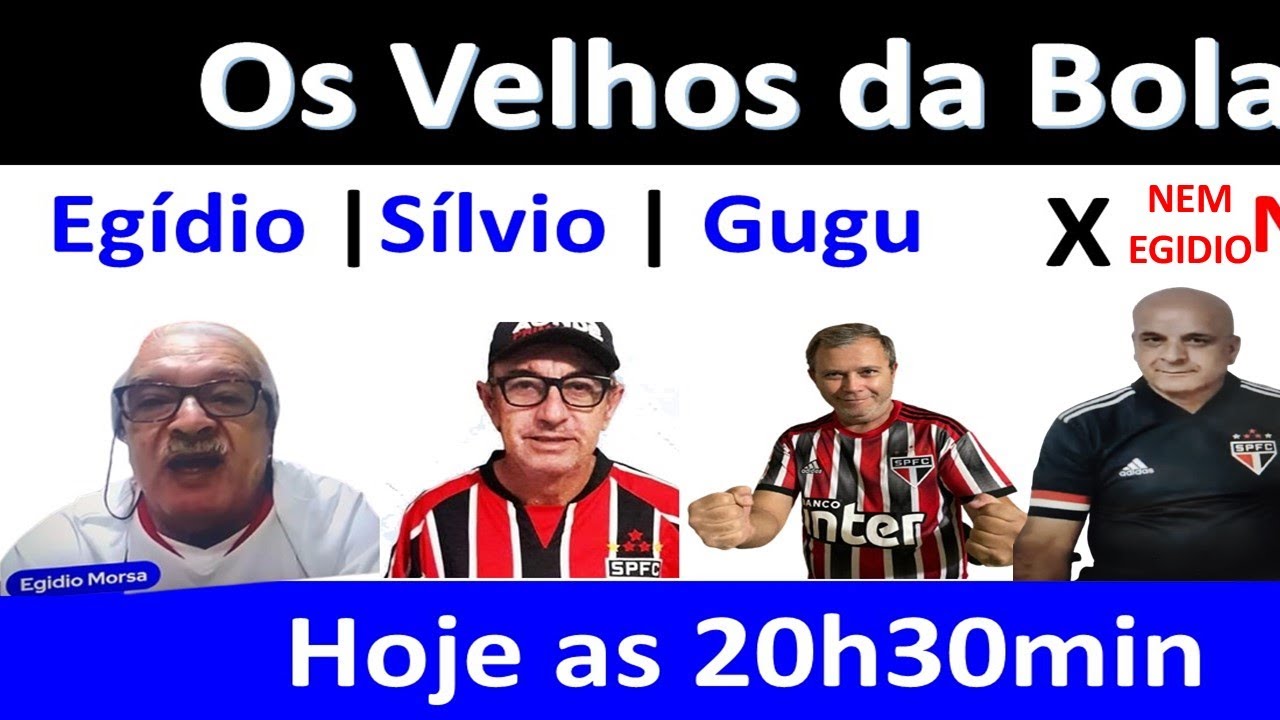 Os Velhos da Bola - Especial Quartas de Final Campeonato Paulista